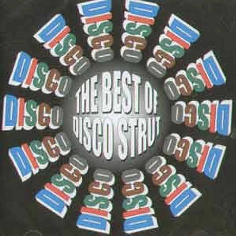 Disco Strut - The best of disco strut