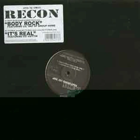 Recon - Body rock feat. Lil Dap of Group Home