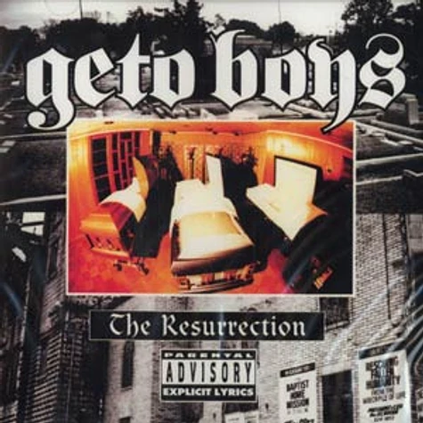 Geto Boys - The Resurrection