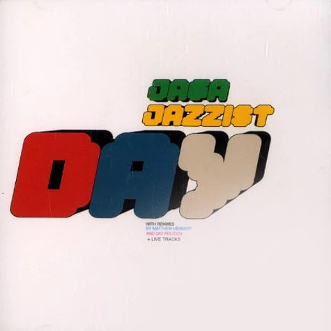 Jaga Jazzist - Day EP