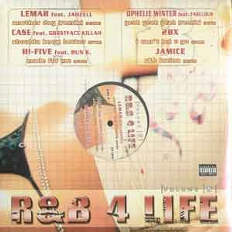 R&B 4 Life - Volume 5
