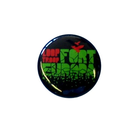 Looptroop - Fort europa button