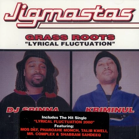 Jigmastas - Lyrical Fluctuation