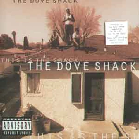 Dove Shack - This is the shack