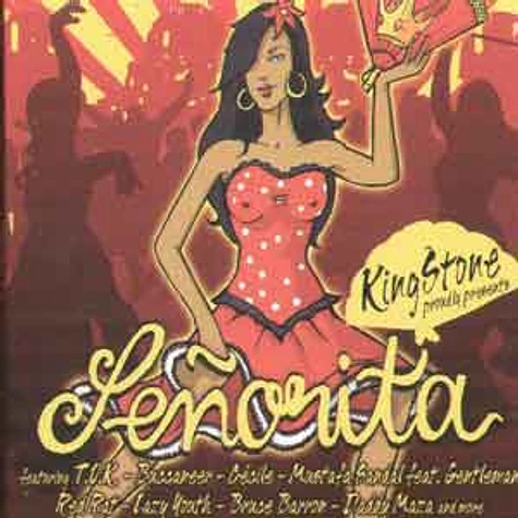 Kingstone Records presents: - Senorita riddim