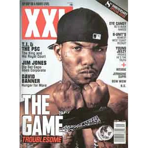 XXL Mag - September 2005