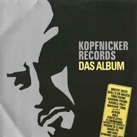V.A. - Kopfnicker Records: Das Album