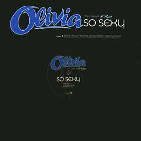 Olivia of G-Unit - So sexy