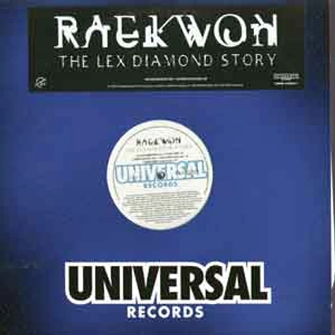 Raekwon - The lex diamond story