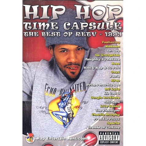 Hip Hop Time Capsule - The best of 1993