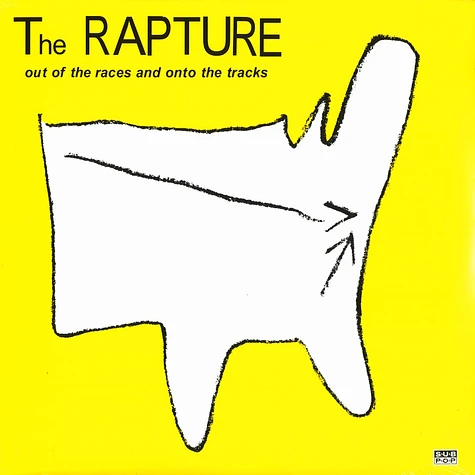 The Rapture - Out of the races and onto the tracks