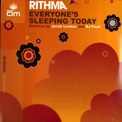 Rithma - Everyone's sleeping today