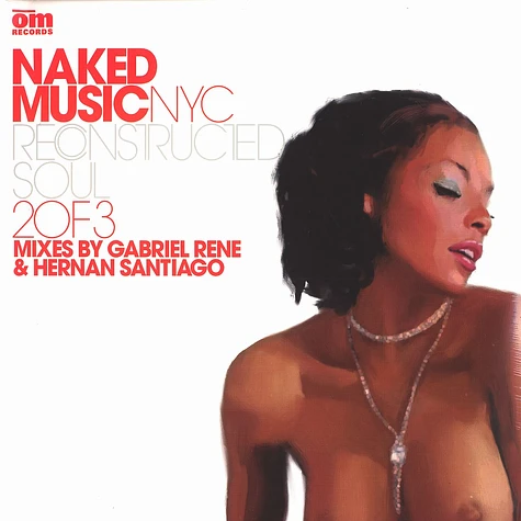Naked Music NYC - Reconstructed soul 2 of 3