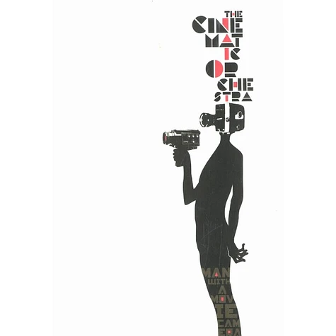The Cinematic Orchestra - Man with a movie camera special edition