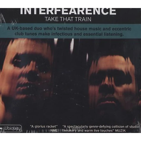 Interfearence - Take that train