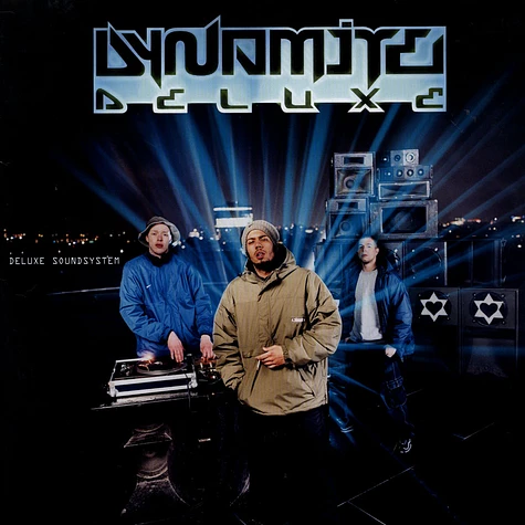 Dynamite Deluxe - Deluxe Soundsystem