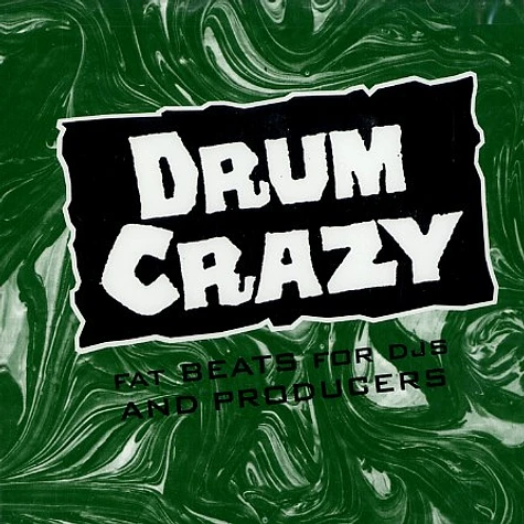 Drum Crazy - Vol.1