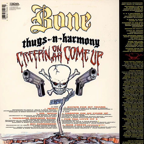 Bone Thugs-N-Harmony - Creepin On Ah Come Up