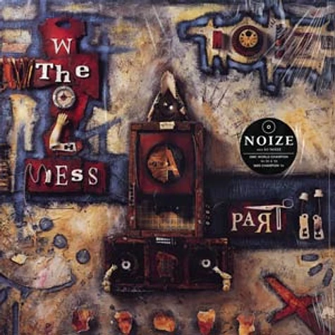 DJ Noize - The Whole Mess Part II
