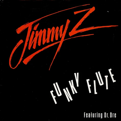 Jimmy Z - Funky Flute