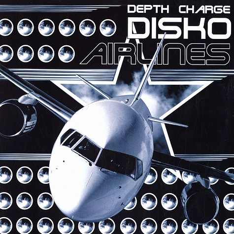 Depth Charge - Disko airlines EP
