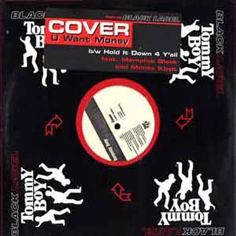Cover - U want money