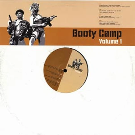 V.A. - Booty camp vol. 1