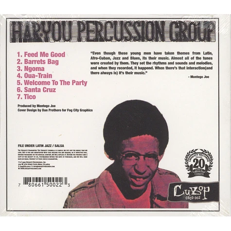 Har-You Percussion Group - Har-you percussion group