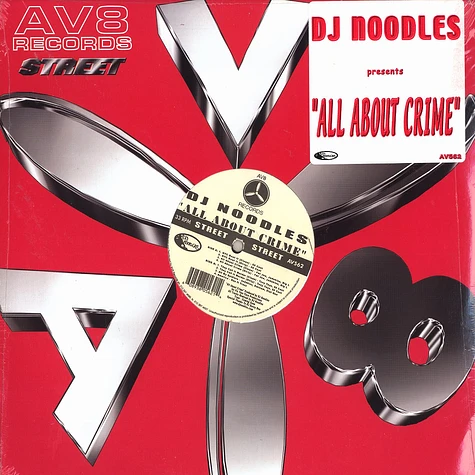 DJ Noodles - All about crime