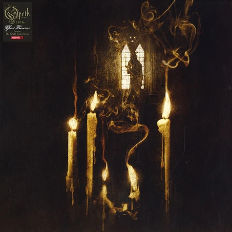 Opeth - Ghost reveries