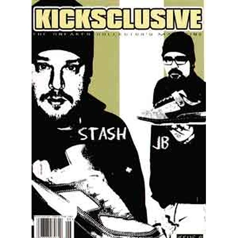 Kicksclusive Magazine - 2005 - issue 8
