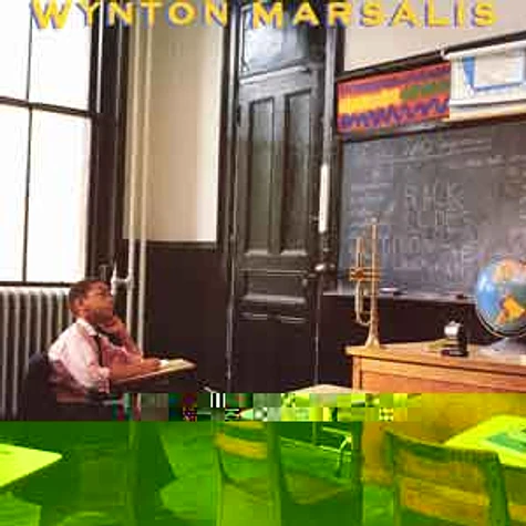 Wynton Marsalis - Hot house flowers