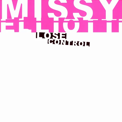 Missy Elliott - Lose control Stonebridge club mix feat. Fatman Scoop