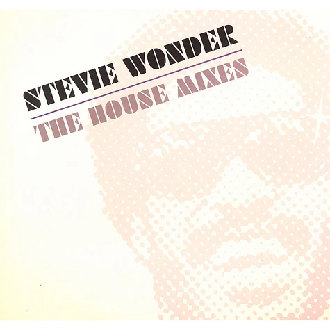 Stevie Wonder - The house mixes