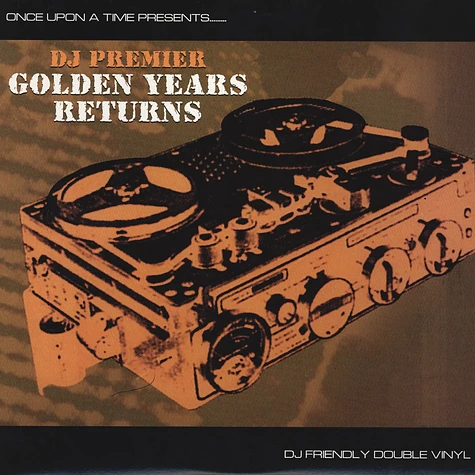 DJ Premier - Golden years returns