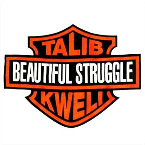 Talib Kweli - Beautiful struggle T-Shirt