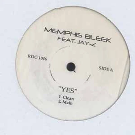 Memphis Bleek - Yes feat. Jay-Z