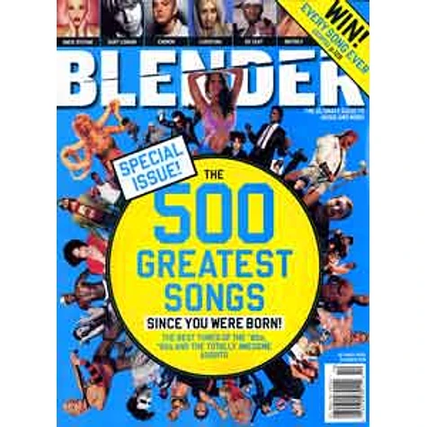Blender Mag - 2005 - october