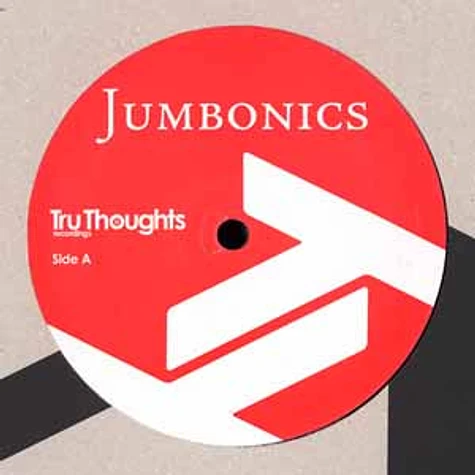 Jumbonics - Super-baxophone EP