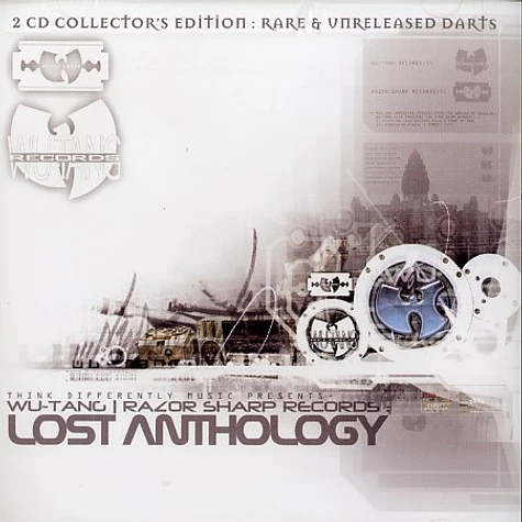 Wu-Tang Clan & Razor Sharp Records - The lost anthology
