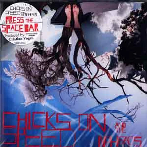 Chicks On Speed & The No Heads - Press the space bar