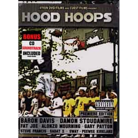 V.A. - Hood hoops