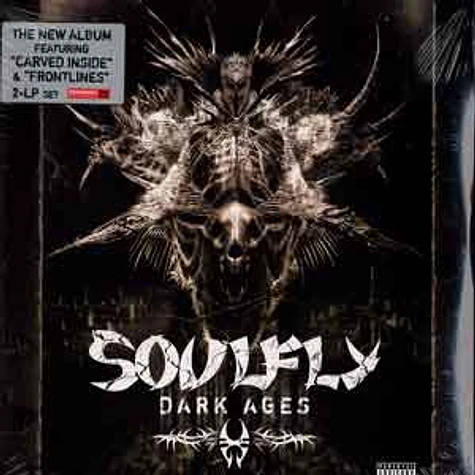 Soulfly - Dark ages