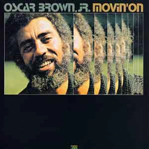 Oscar Brown Jr. - Movin on