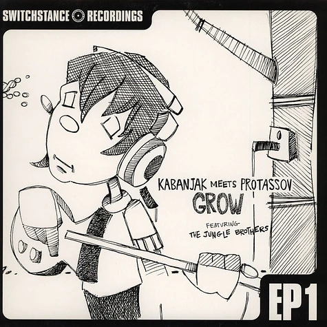 Kabanjak meets Protassov - Grow EP 1