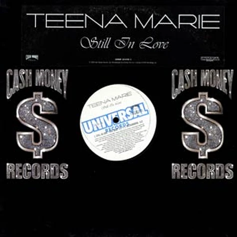 Teena Marie - Still in love feat. Baby