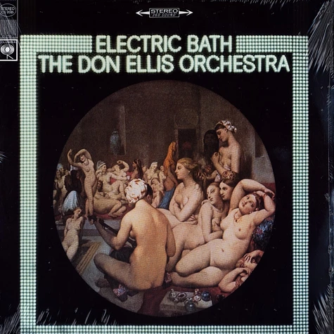 The Don Ellis Orchestra - Electric bath