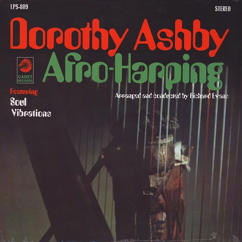 Dorothy Ashby - Afro-Harping