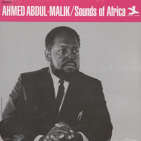 Ahmed Abdul Malik - Sounds of africa