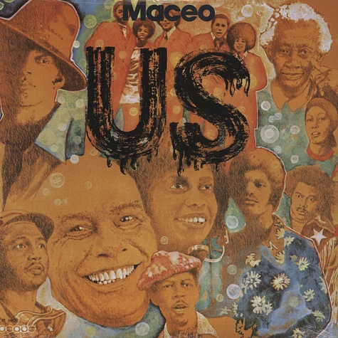 Maceo & The Macs - Us